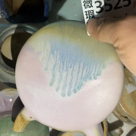 罐3525 微瑕38包邮景德镇陶瓷