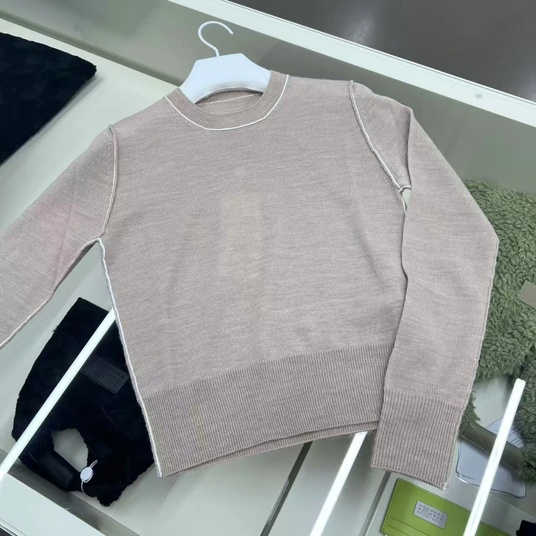 未使用 Maison Margiela/梅森马吉拉 /七七/针织衫