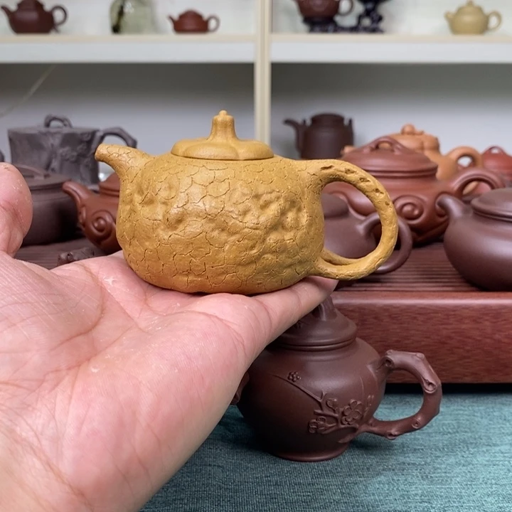 紫砂茶壶广*紫砂紫砂