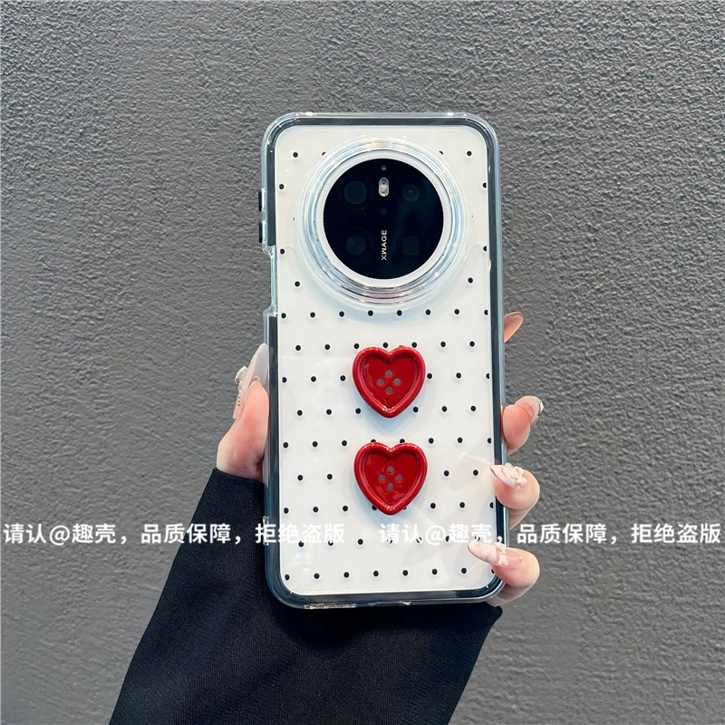 三合一炫彩适用苹果iPhone17/华为荣耀/OPPO/VIVO/小米手机壳爆款