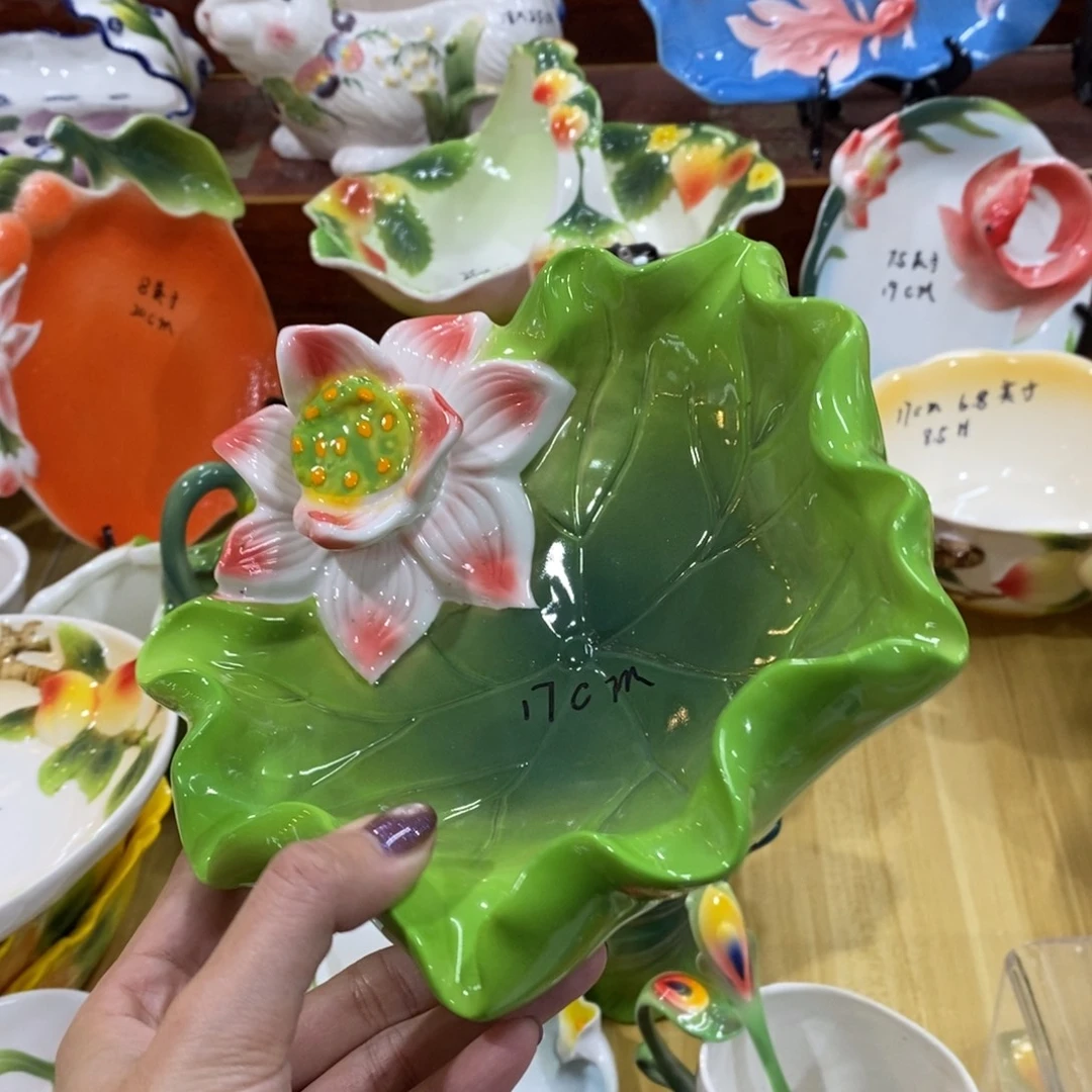 釉下彩陶瓷陶瓷陶瓷陶瓷