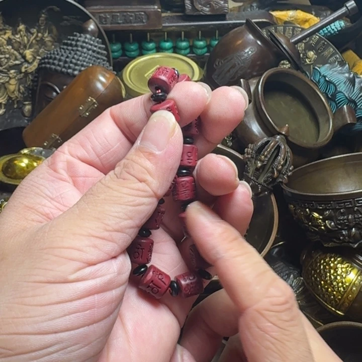 铜器摆件收收藏藏