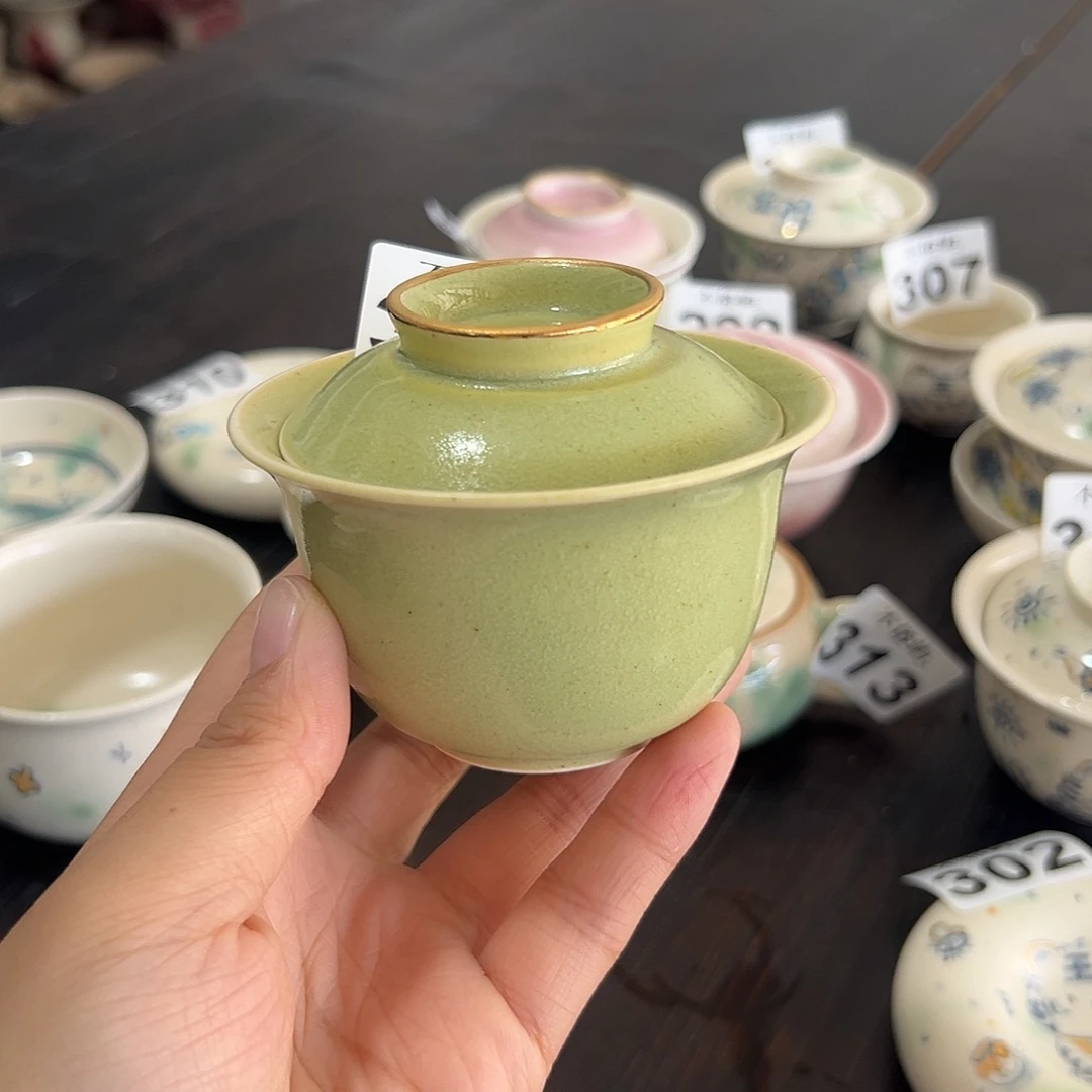 是****摆件景德镇 不俗屿茶器314