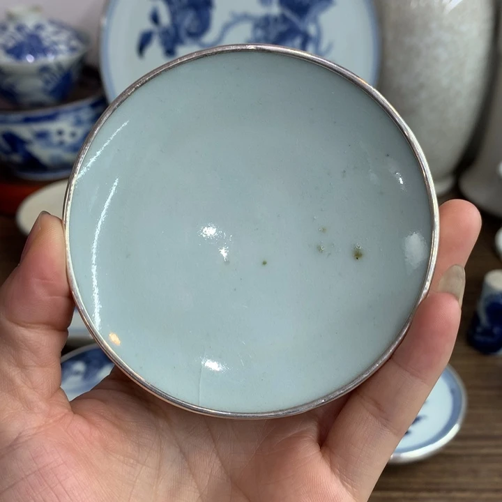 壶承晓**物现代纯手工的工艺品