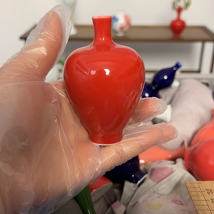 摆件景德镇陶瓷研究所学会