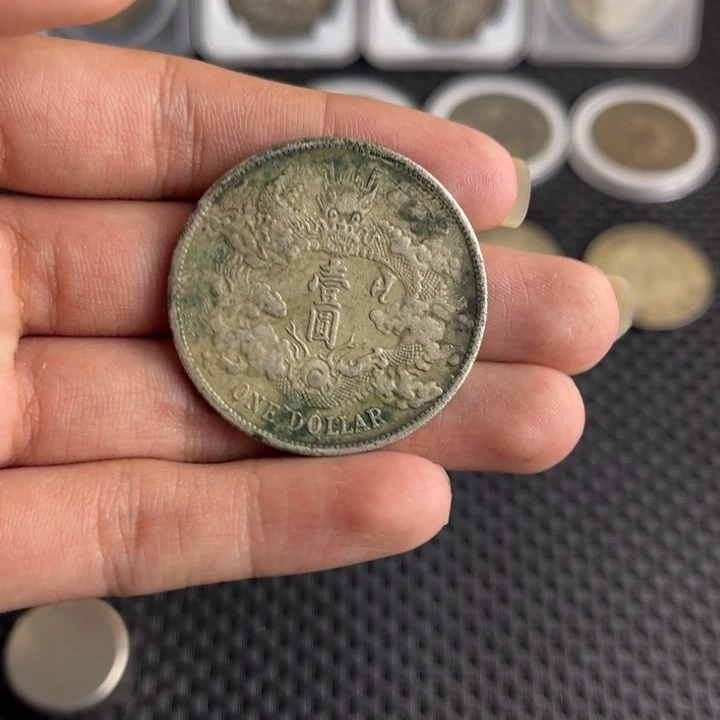 大头龙洋船洋工艺品