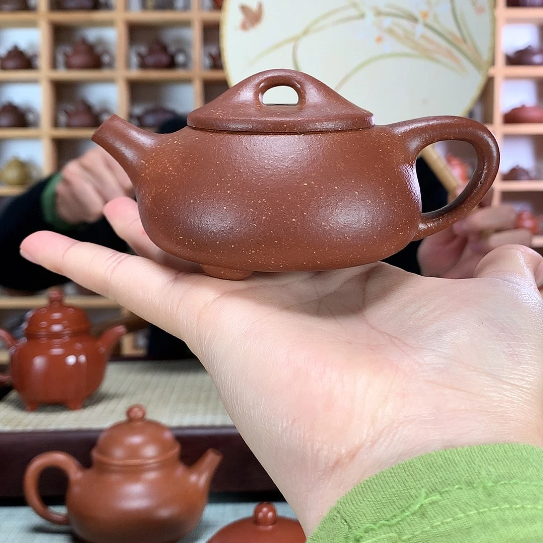 其他紫砂紫砂壶手工制作1