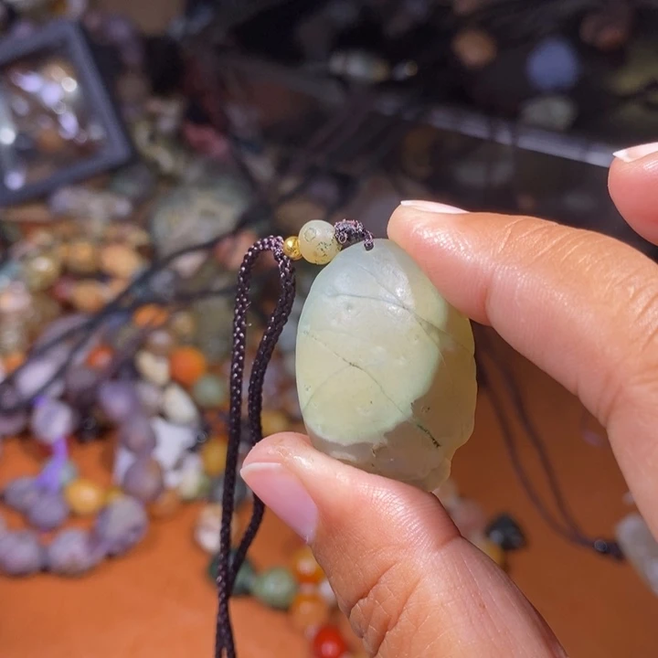 玛瑙/玉髓珠宝半成品未镶嵌