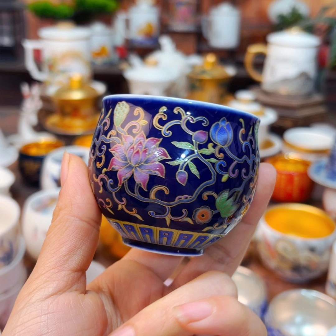 【闪购商品】高端大气上档次陶瓷茶具