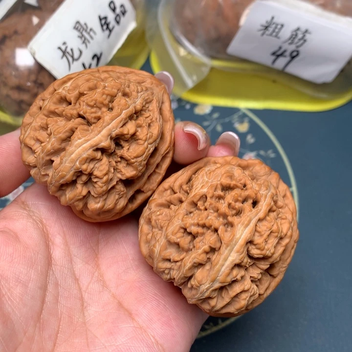 文玩核桃把件45-17130-8