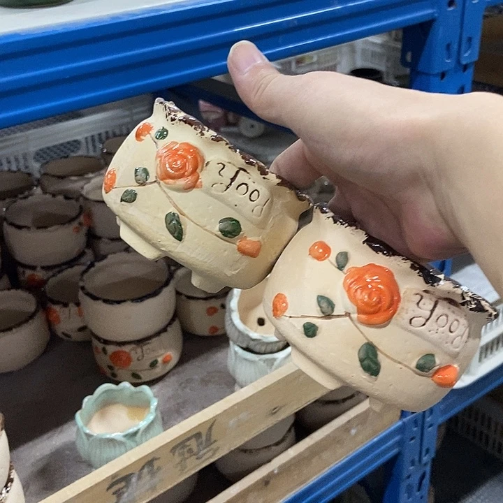 花盆单场满9.9发货10*7