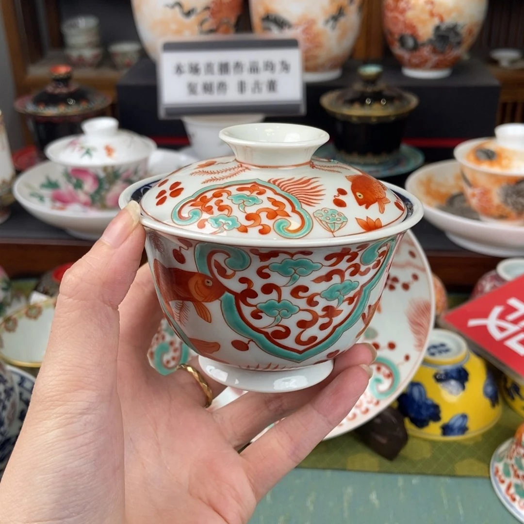 陶瓷的设计师是一个人