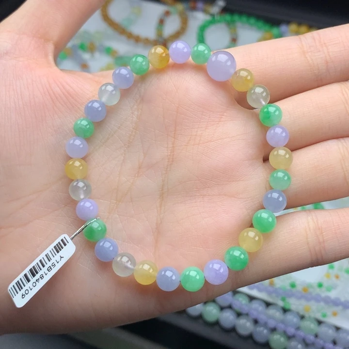 毛衣链未镶嵌翡翠