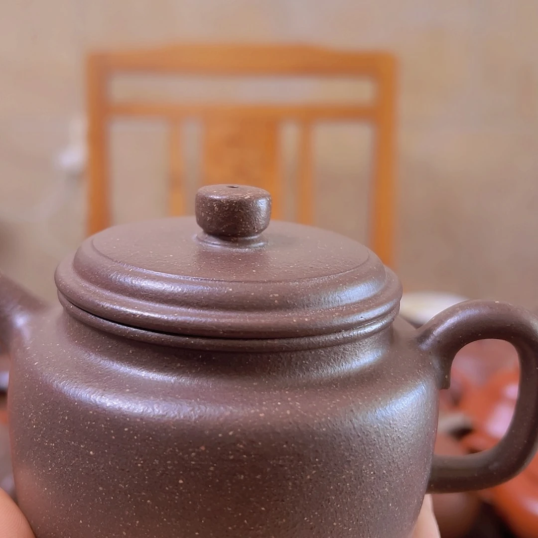 紫砂茶壶多*宜兴紫砂壶德钟