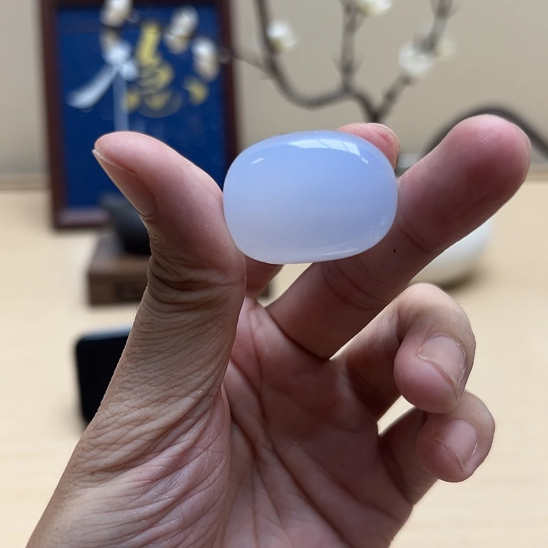 未镶嵌玛瑙/玉髓珠宝奇石u**8