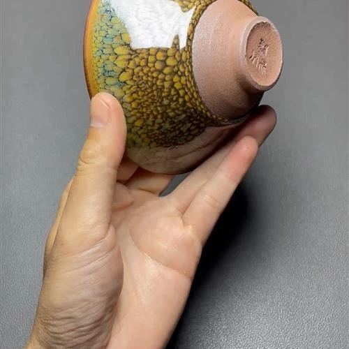 【闪购商品】茶盏-瑕疵-579.........