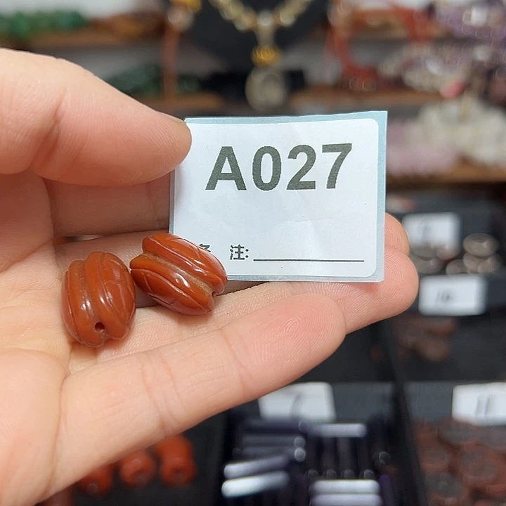 玛瑙/玉髓颈饰未镶嵌陈***姐