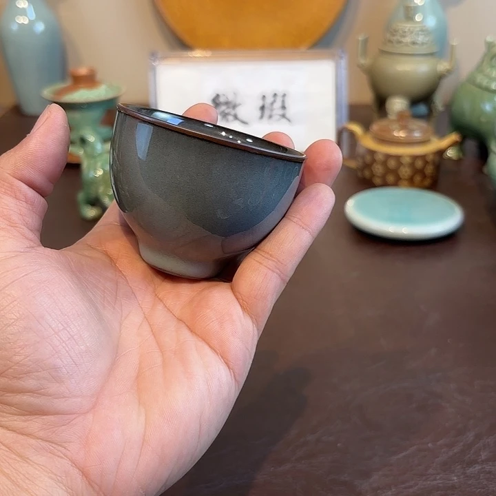 瓷片龙泉青瓷福利青瓷