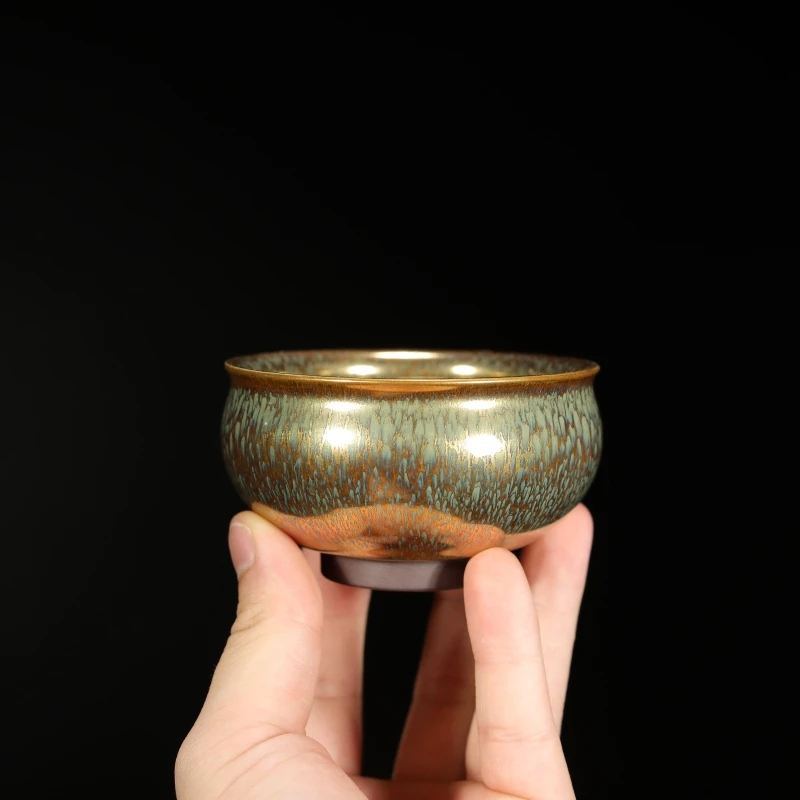 范泽锋 天目（金丝玉毫矮禅定）FZF114