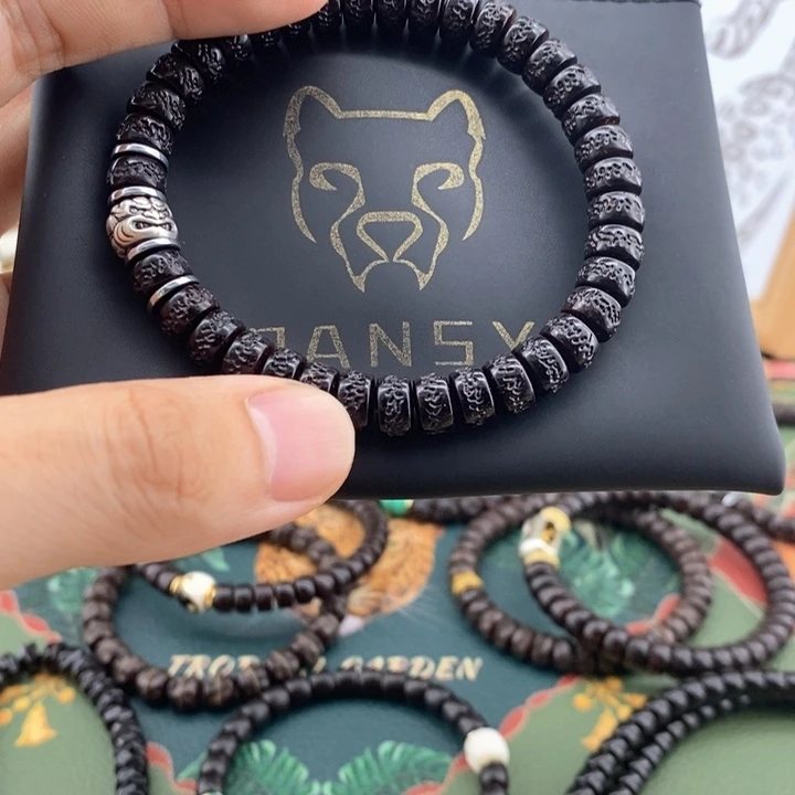 椰蒂手串椰嘎吞金兽