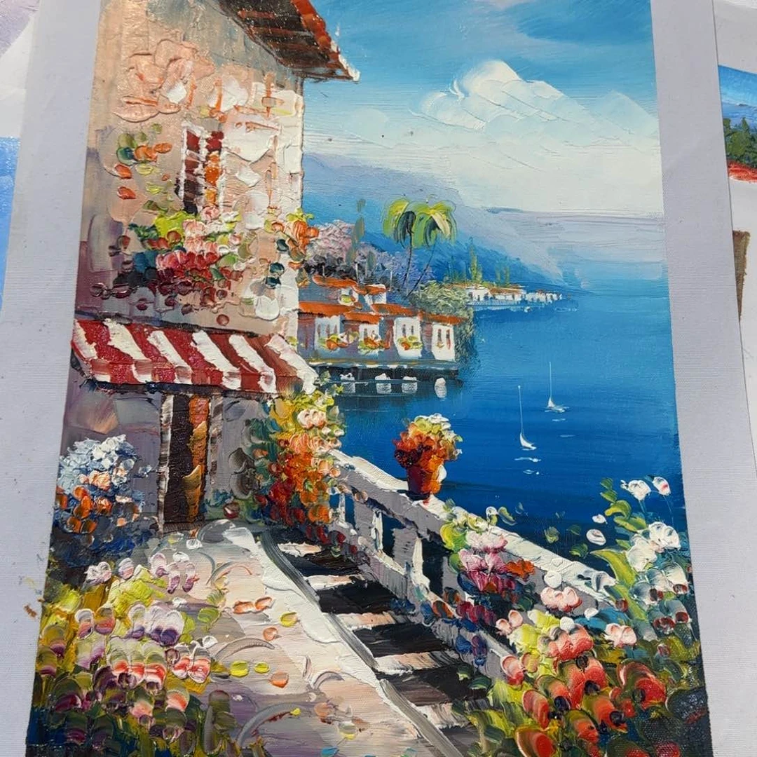 油画好的我真的是太喜欢这个节目就是