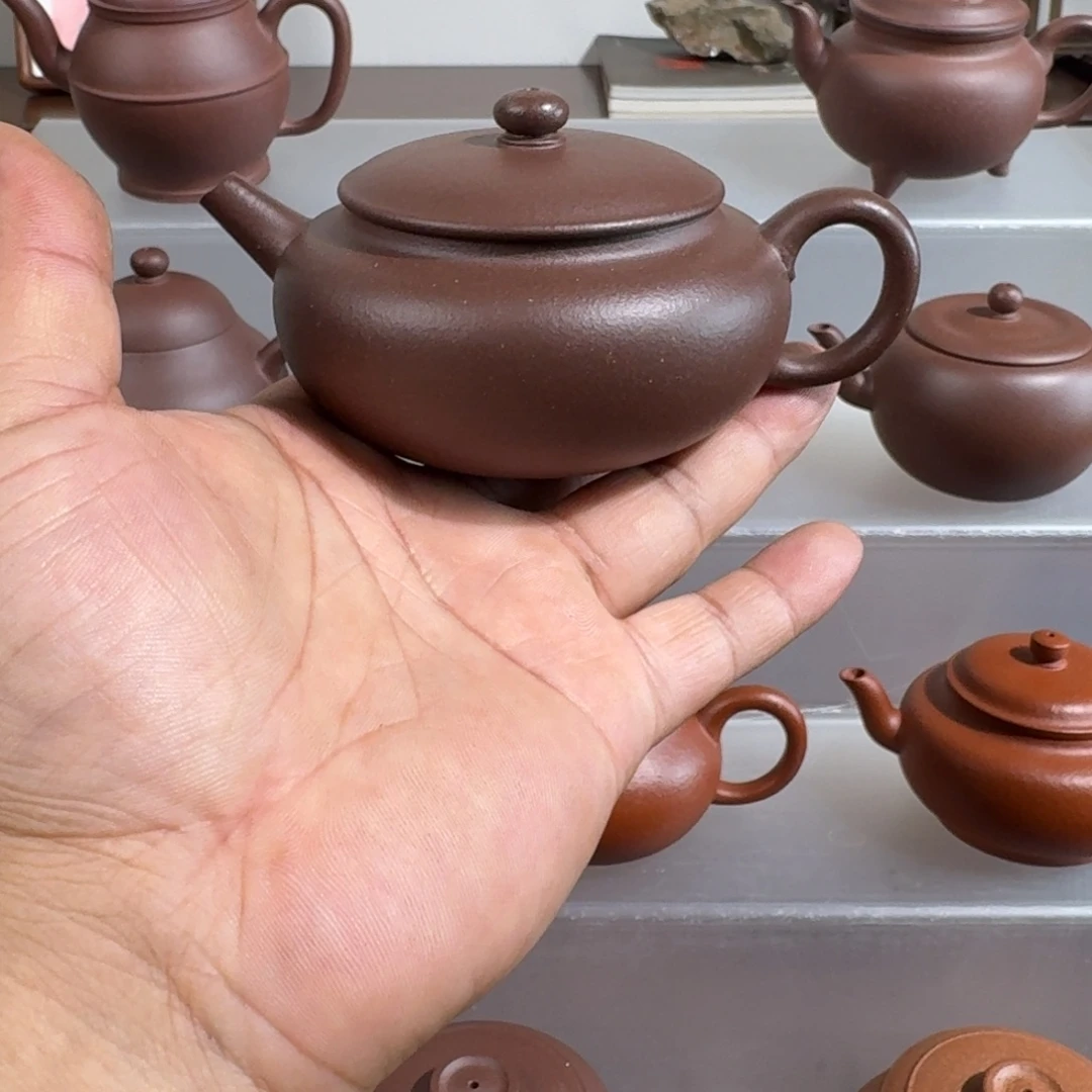 传***柜茶壶紫砂宜兴紫砂紫砂