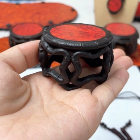 东非黑黄檀（紫光檀）