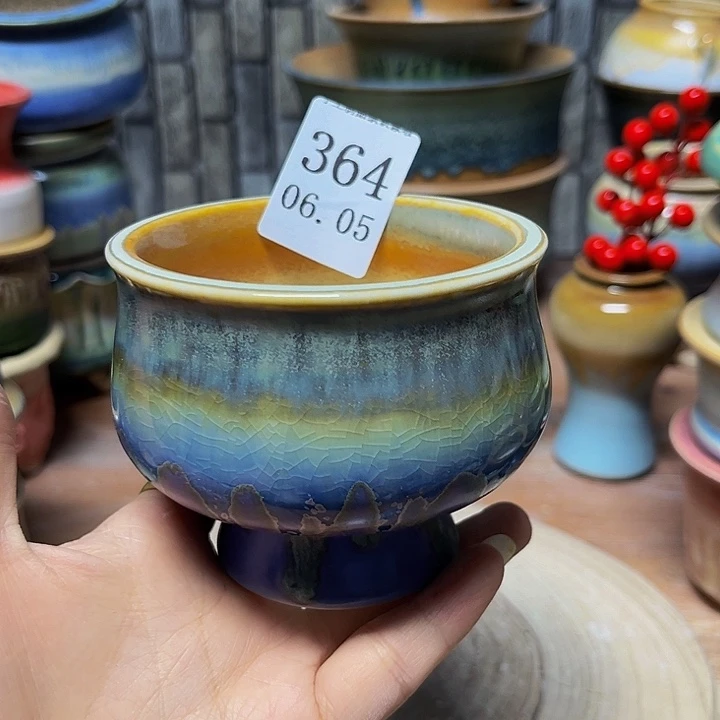 摆件景德镇陶瓷手工制作