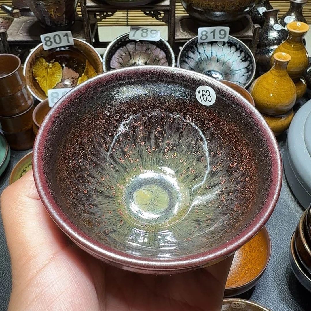 茶盏天才头发头发163