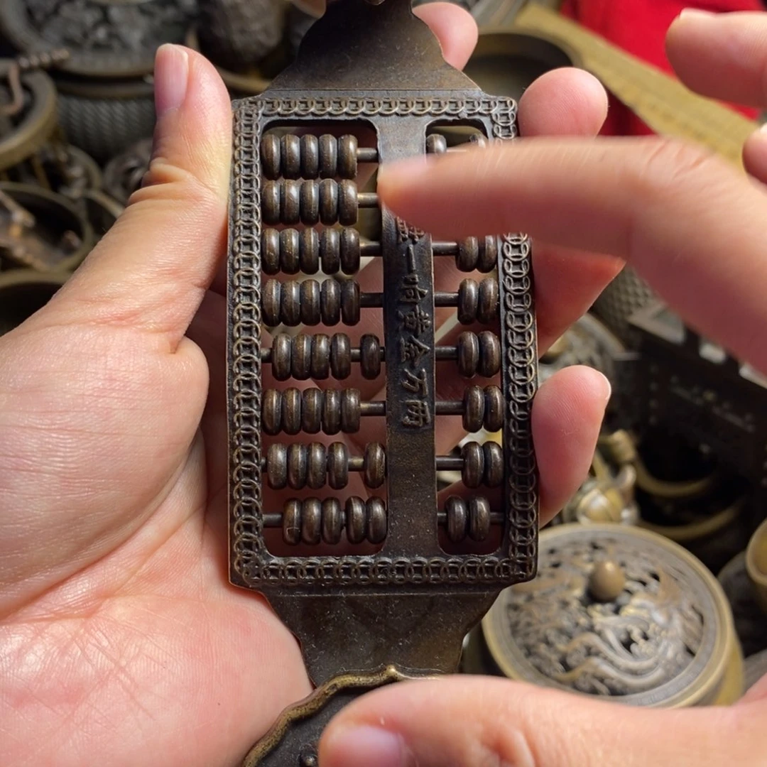 精美铜器做工精良