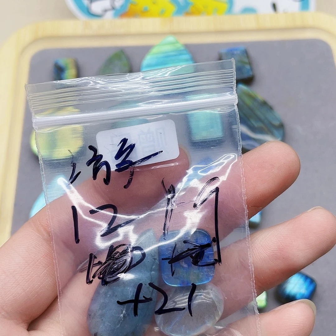 长石吊坠(不含链)未镶嵌遊