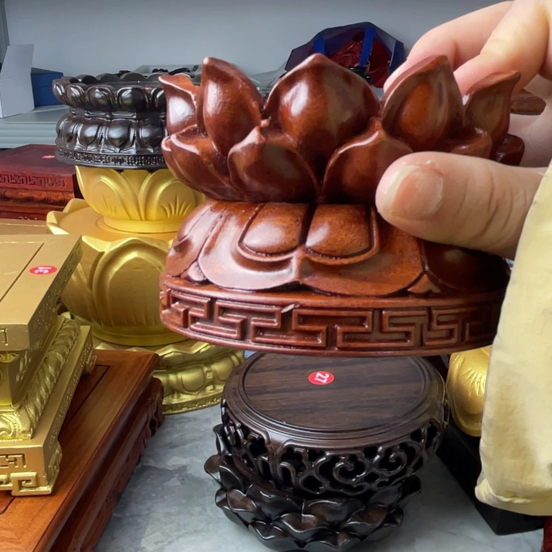 树脂制品底座设计