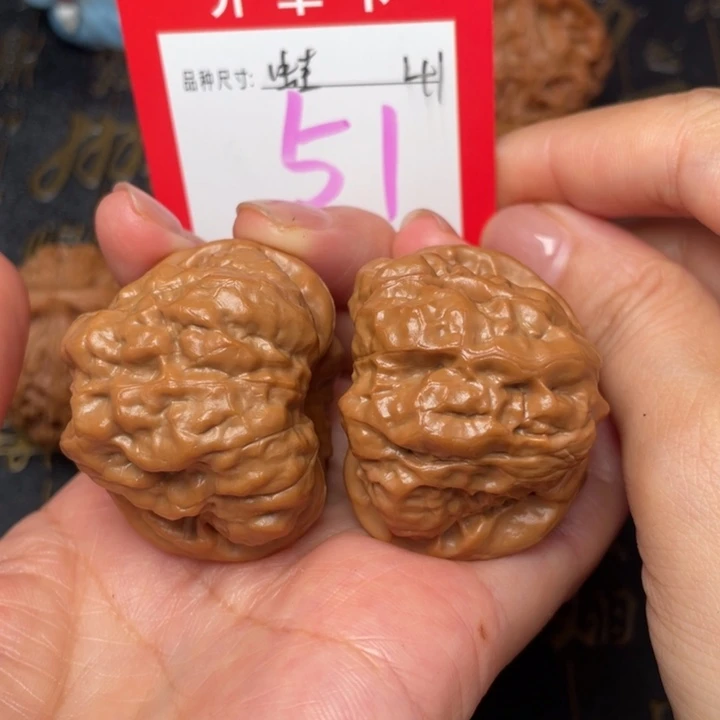 吊坠桃核文玩的好