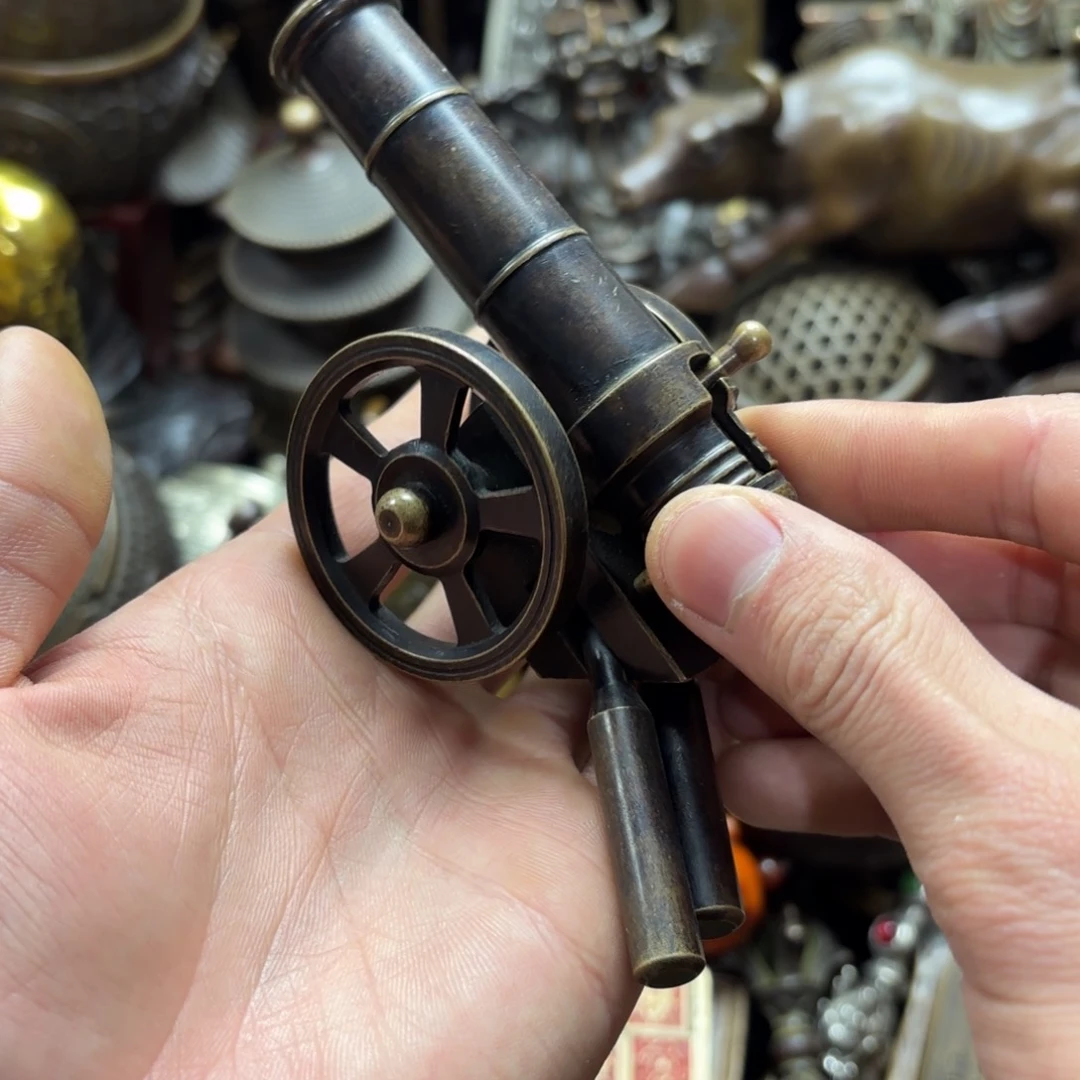 小尚文玩专属藏收摆件