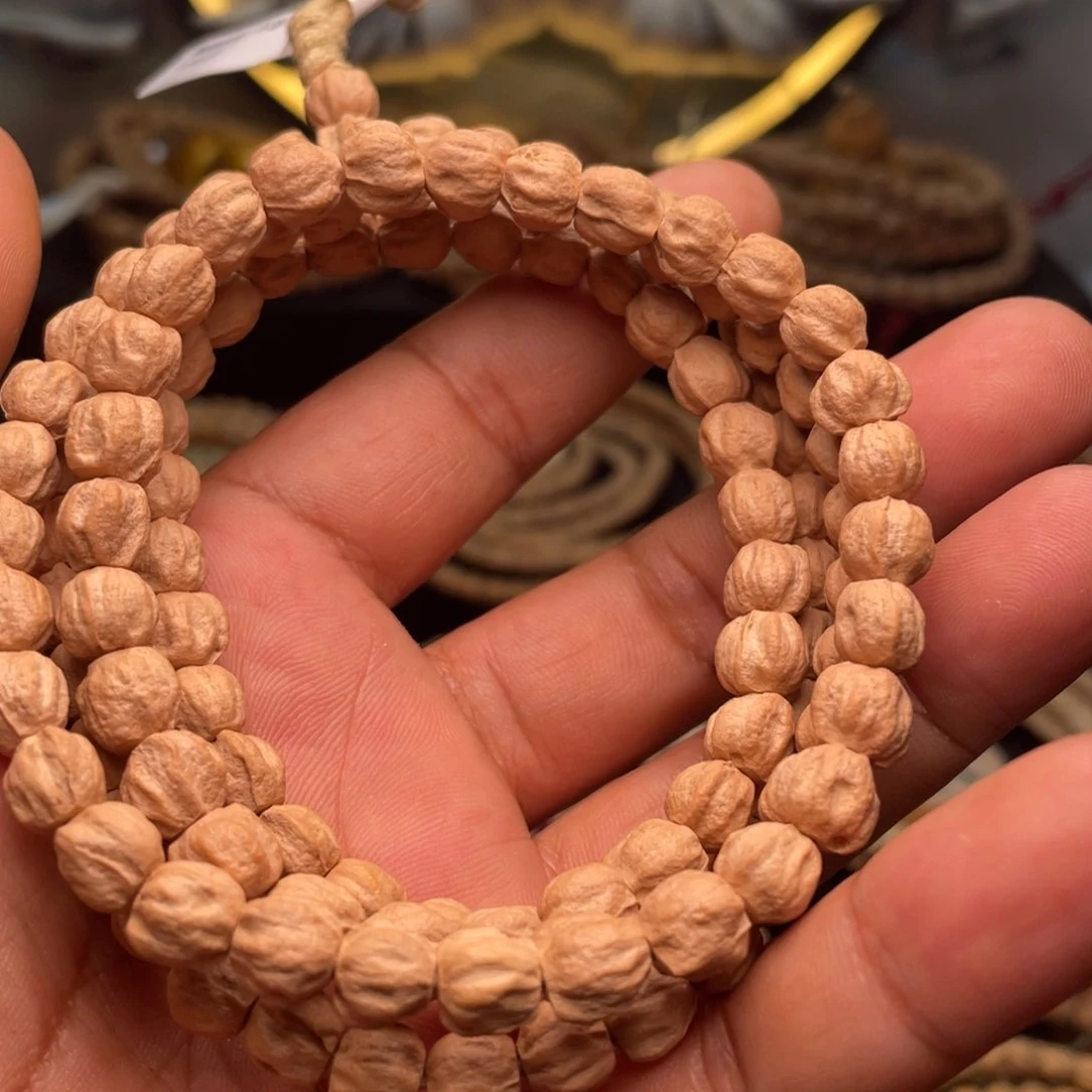 柏香籽/百香籽手串