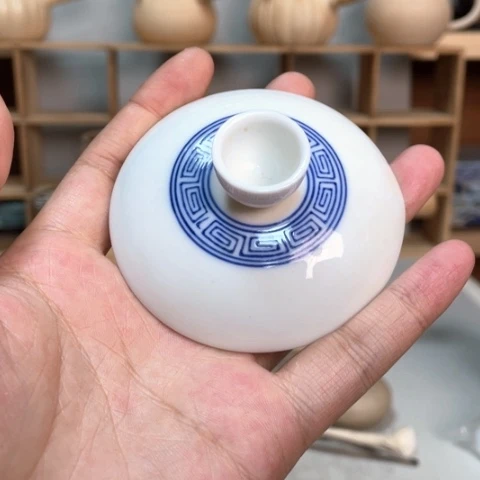 瓷片陶瓷茶器茶具茶杯