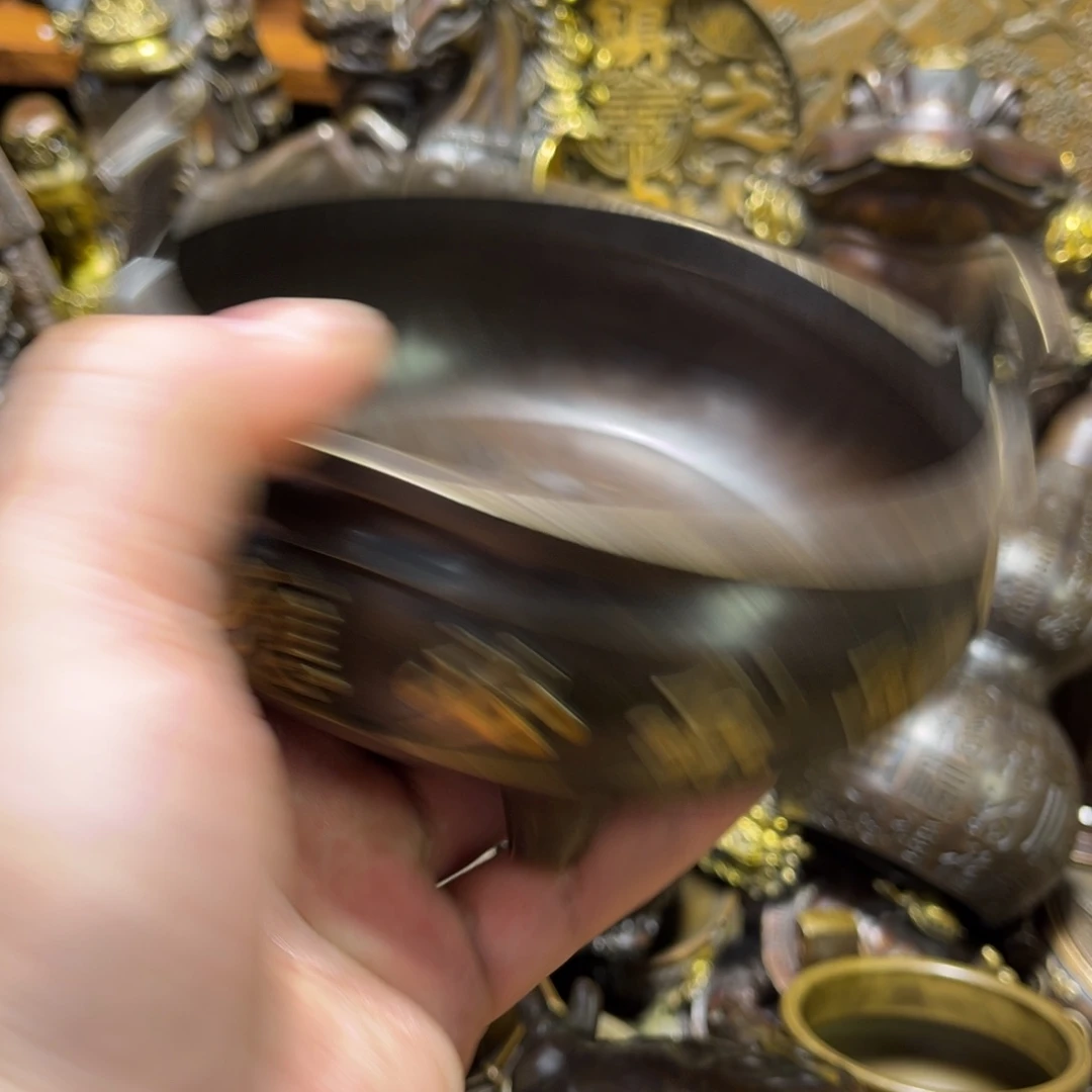 精品铜器摆件链接