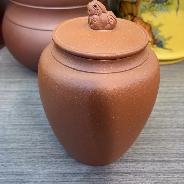 紫砂茶叶罐精品紫砂茶叶罐福利专场