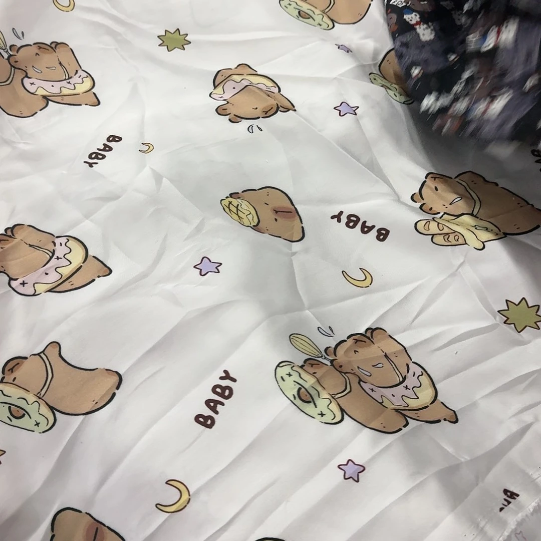 人棉贡缎一米价1.5米宽B区