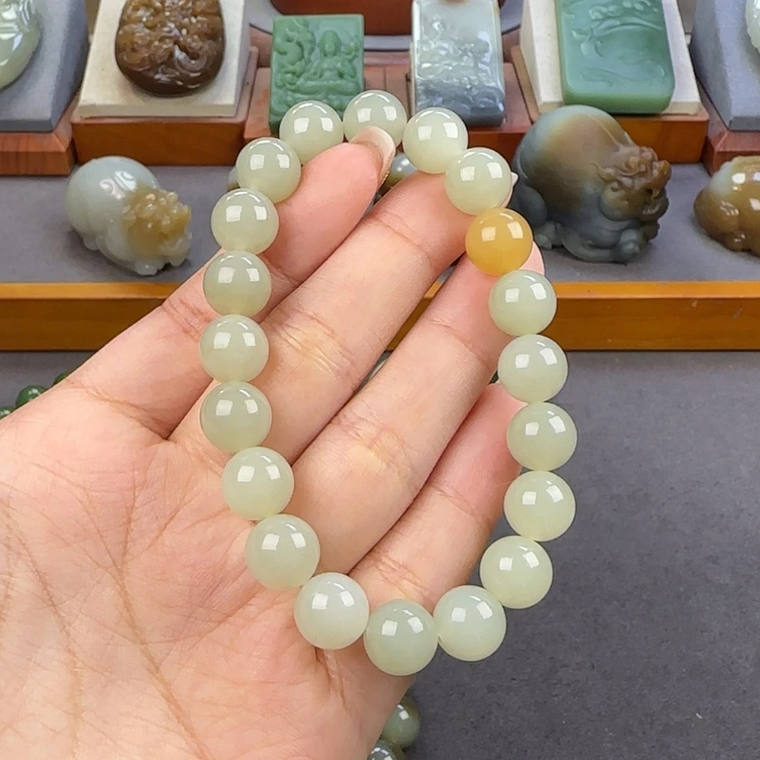 【闪购商品】未镶嵌和田玉定制和田玉