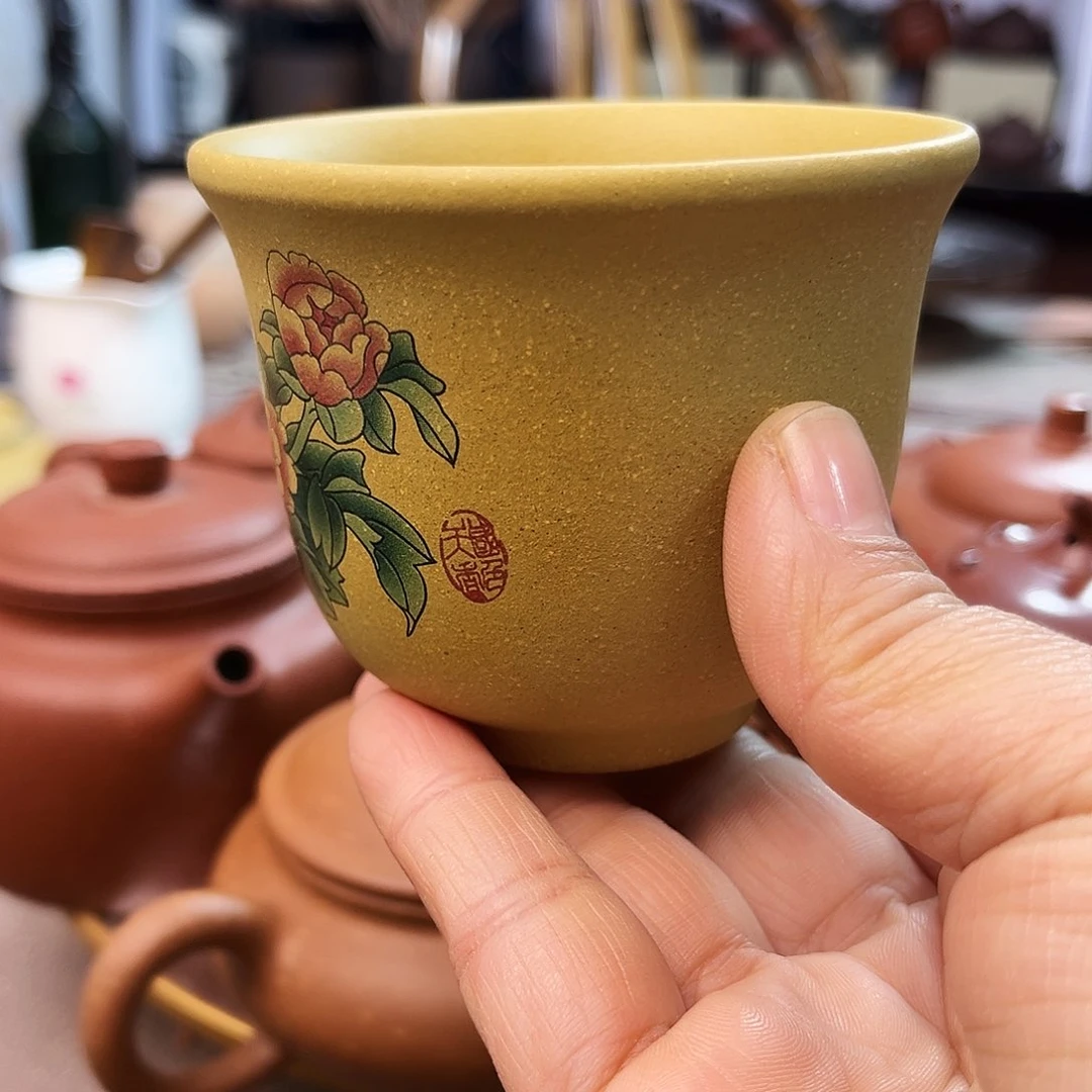 紫砂茶壶全手工制作