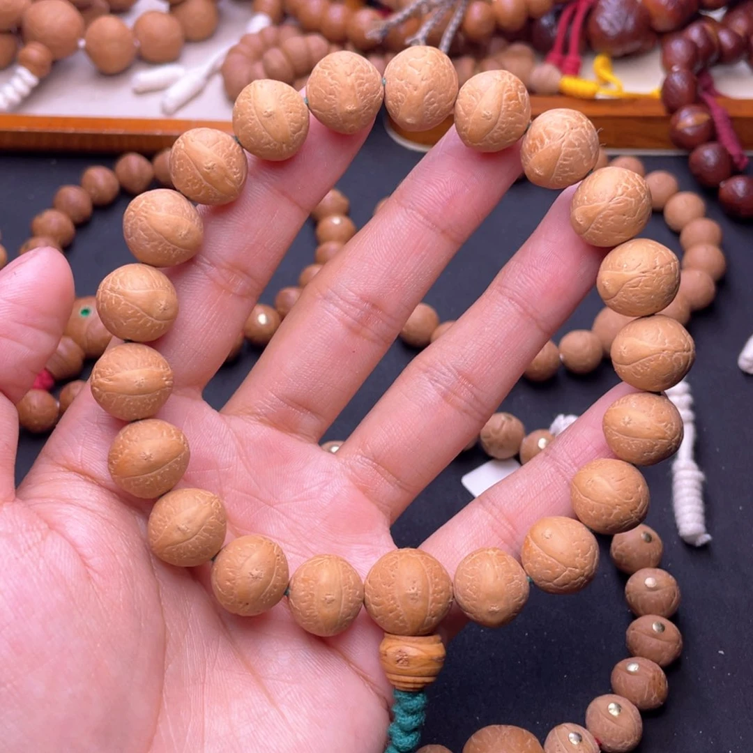 凤眼菩提吊坠凤眼