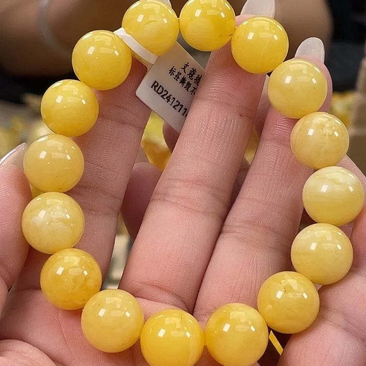 琥珀未镶嵌珠宝奇石微瑕h19