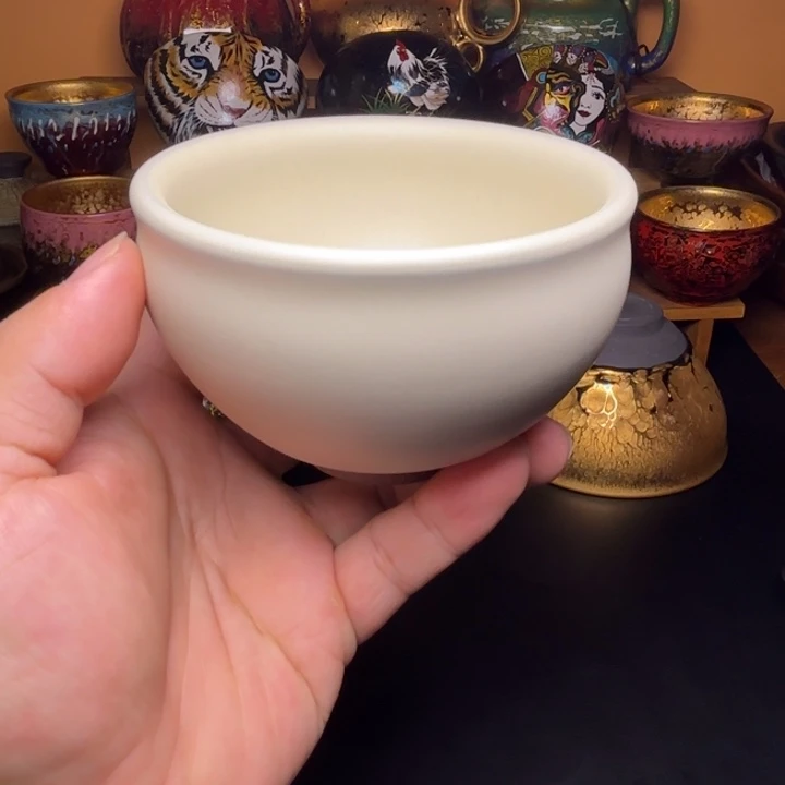 茶盏易象建盏的盏