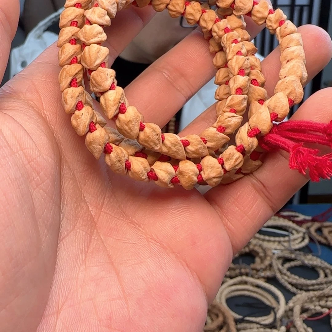 柏香籽/百香籽吊坠