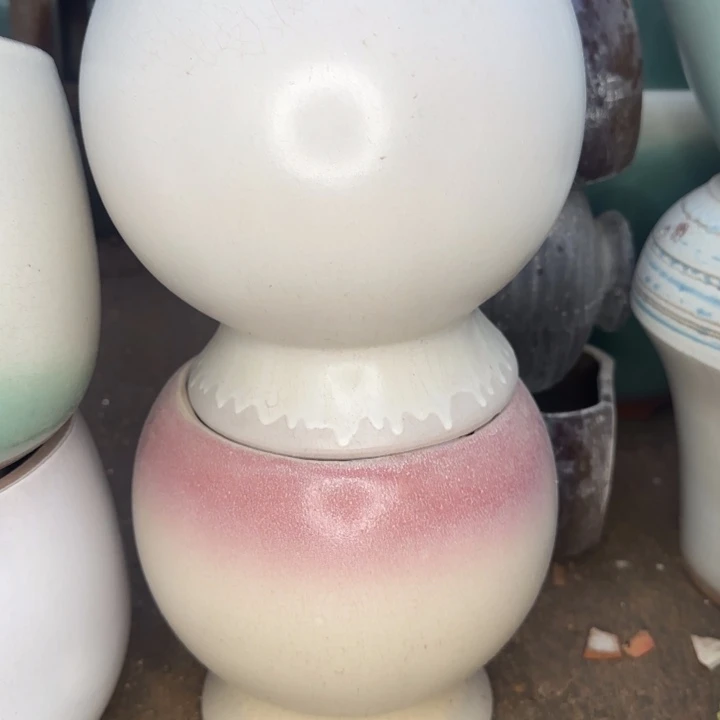 瑕疵花盆处理啦口16高19