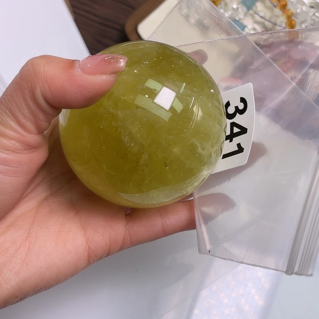 水晶摆件6.8（341未镶嵌壮***?