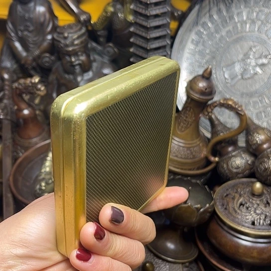 精美铜器精美摆件