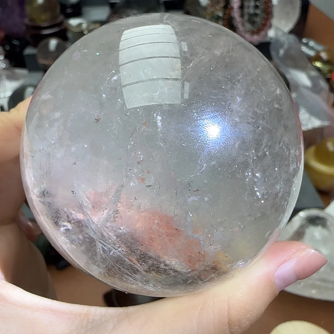 水晶未镶嵌摆件h175
