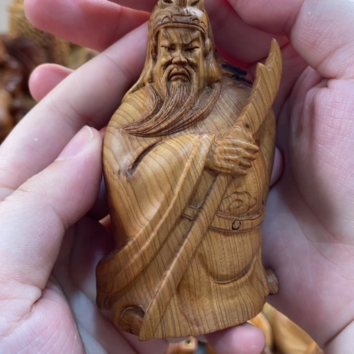 柏木（崖柏）太行崖柏根雕摆件